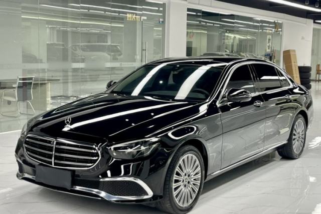 Used Mercedes-Benz E-Class 2021 E 300 L Stylish Model