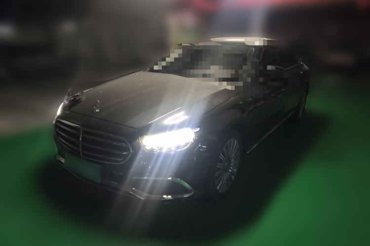 Mercedes-Benz E-Class 2021 E 300 L Stylish Model مستعملة Guazi used car, China used car export, Used car for sale, Used  cars, Cheapest cars for sale