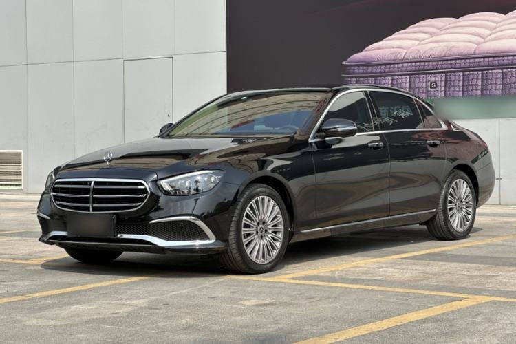 Used Mercedes-Benz E-Class 2021 E 300 L Premium Edition Guazi used car, China used car export, Used car for sale, Used  cars, Cheapest cars for sale