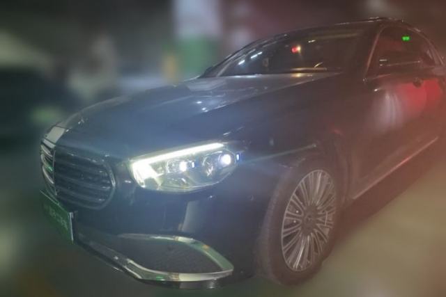 Used Mercedes-Benz E-Class 2021 E 300 L Premium Edition