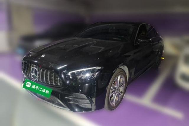 Used Mercedes-Benz E-Class 2021 Restyled E 300 L Sport Luxury Edition