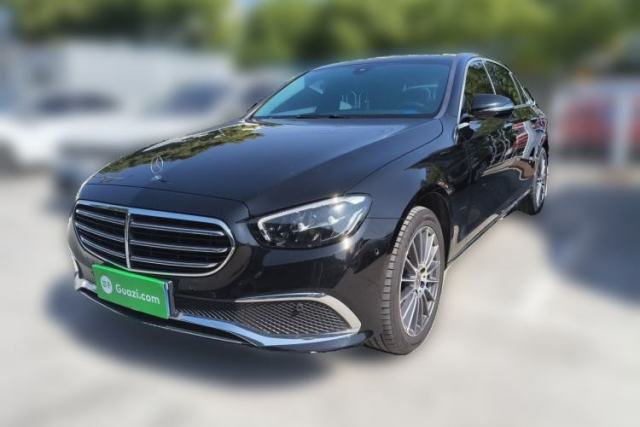 Used Mercedes-Benz E-Class 2021 Facelift E 260 L