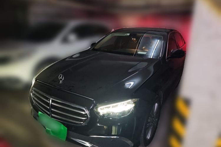 Used Mercedes-Benz E-Class 2021 E 300 L Luxury Model Guazi used car, China used car export, Used car for sale, Used cars, Cheapest cars for sale