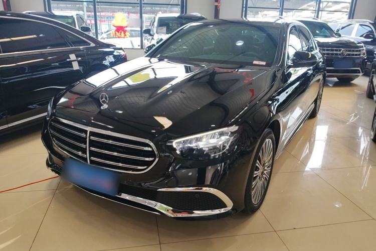 Used Mercedes-Benz E-Class 2021 Facelift E 260 L Sport Edition Guazi used car, China used car export, Used car for sale, Used  cars, Cheapest cars for sale