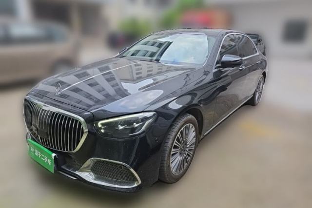 Used Mercedes-Benz E-Class 2021 Restyled E 300 L Luxury Edition