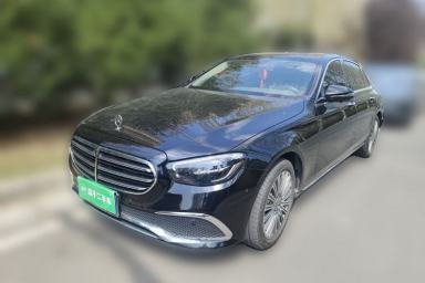 Used Mercedes-Benz E-Class 2021 E 300 L Luxury Model