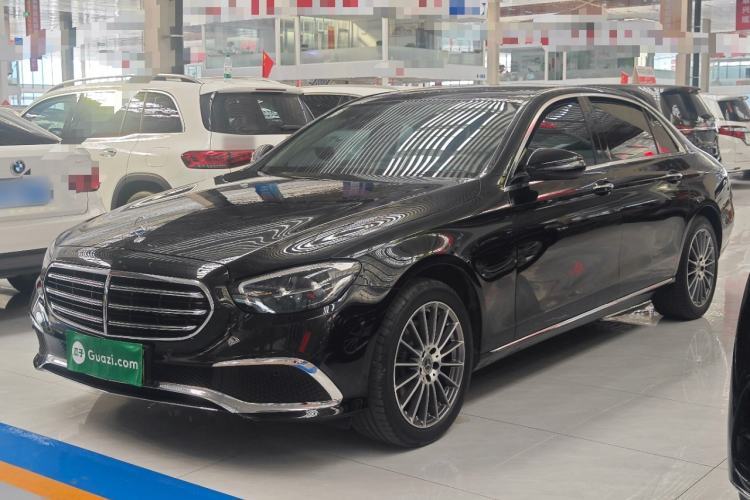 Used Mercedes-Benz E-Class 2021 Facelift E 260 L Guazi used car, China used car export, Used car for sale, Used  cars, Cheapest cars for sale