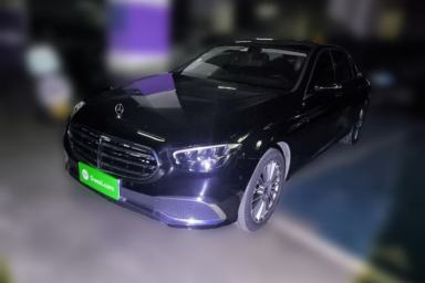 Used Mercedes-Benz E-Class 2021 E 260 L