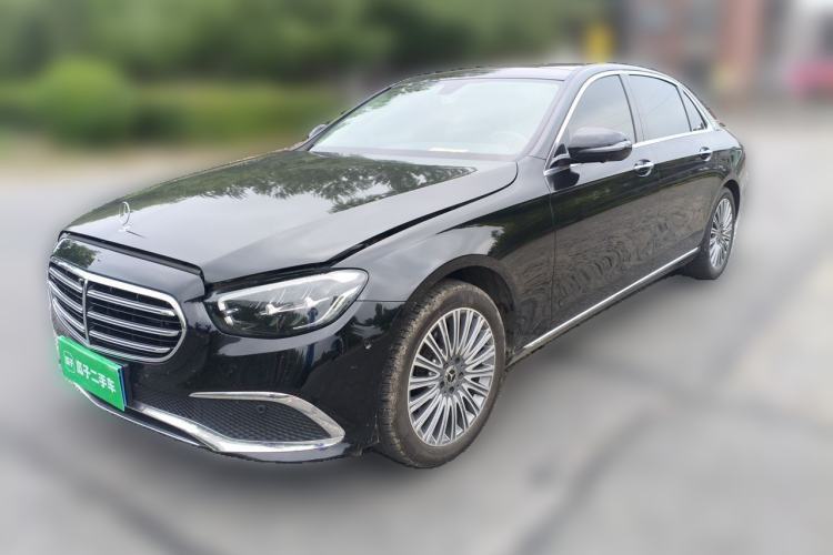 Used Mercedes-Benz E-Class 2021 E 300 L Luxury Model Guazi used car, China used car export, Used car for sale, Used cars, Cheapest cars for sale