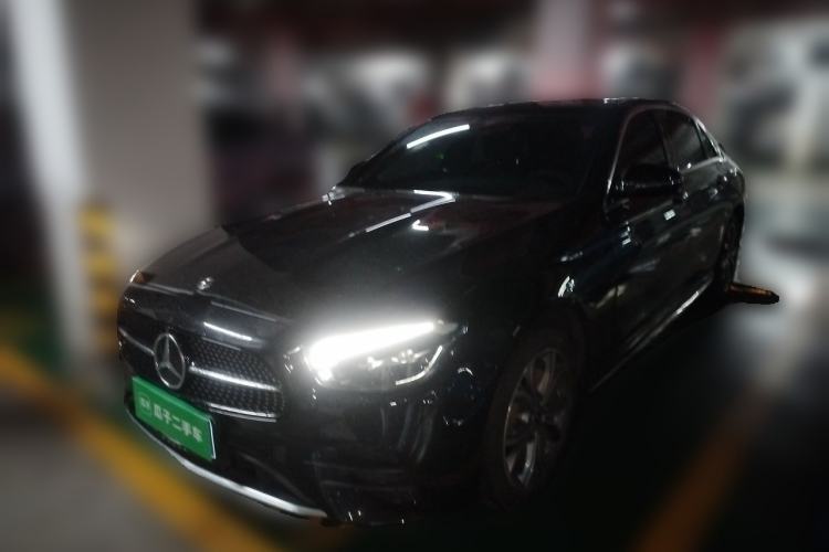 Used Mercedes-Benz E-Class 2021 Restyled E 300 L Sporty and Stylish Edition Guazi used car, China used car export, Used car for sale, Used  cars, Cheapest cars for sale
