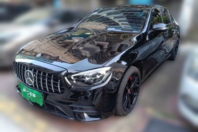 Used Mercedes-Benz E-Class 2021 E 260 Stylish Sports Edition