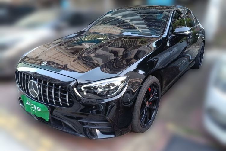 Used Mercedes-Benz E-Class 2021 E 260 Stylish Sports Edition Guazi used car, China used car export, Used car for sale, Used  cars, Cheapest cars for sale