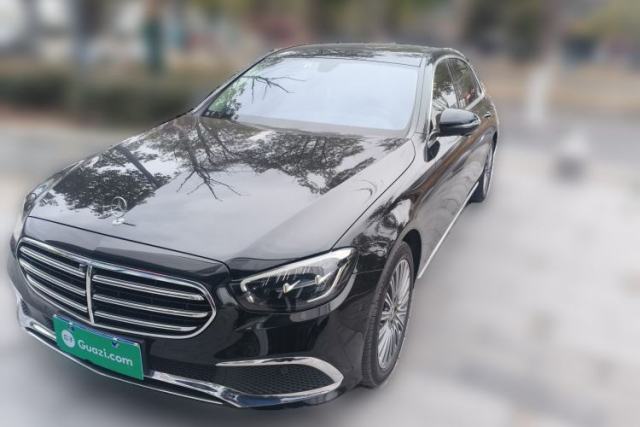 Used Mercedes-Benz E-Class 2021 Facelift E 300 L Stylish Edition