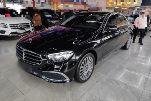 Used Mercedes-Benz E-Class 2021 E 300 L Stylish Model