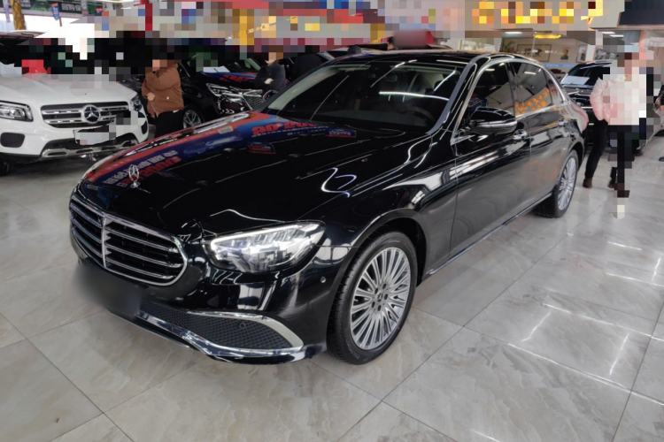 Used Mercedes-Benz E-Class 2021 E 300 L Stylish Model Guazi used car, China used car export, Used car for sale, Used  cars, Cheapest cars for sale