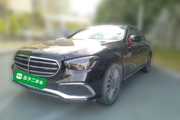 Used Mercedes-Benz E-Class 2021 E 300 L Stylish Model