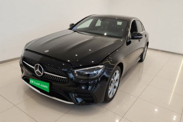 Used Mercedes-Benz E-Class 2021 Restyled E 300 L Sporty and Stylish Edition