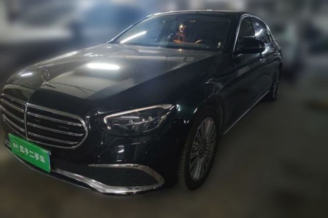 Used Mercedes-Benz E-Class 2021 E 300 L Stylish Model