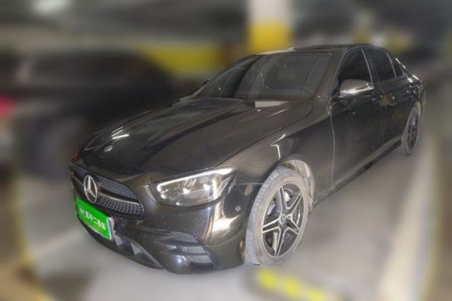 Used Mercedes-Benz E-Class 2021 Updated E 260 Fashion Sport Edition