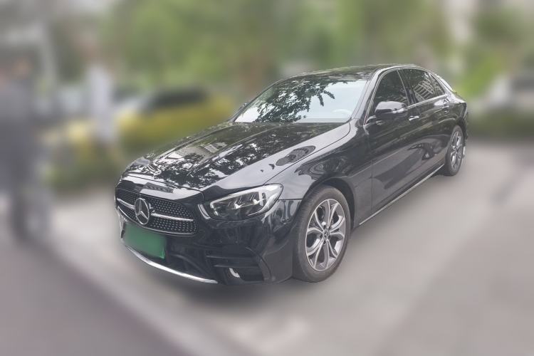 Used Mercedes-Benz E-Class 2021 Restyled E 300 L Sporty and Stylish Edition Guazi used car, China used car export, Used car for sale, Used  cars, Cheapest cars for sale