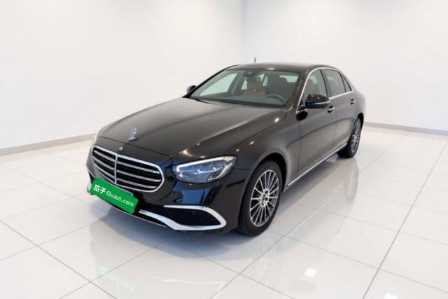 Mercedes-Benz E-Class 2021 Facelift E 260 L de segunda mano