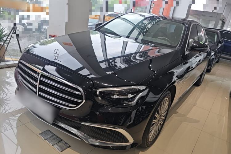 Used Mercedes-Benz E-Class 2021 Facelift E 300 L Stylish Edition Guazi used car, China used car export, Used car for sale, Used cars, Cheapest cars for sale