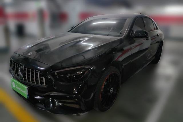 Used Mercedes-Benz E-Class 2021 Restyled E 300 L Sport Luxury Edition