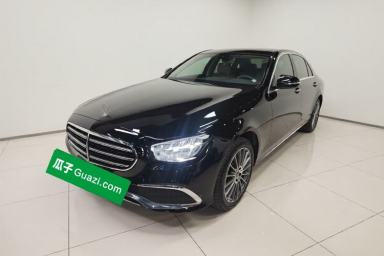 Used Mercedes-Benz E-Class 2021 E 260 L