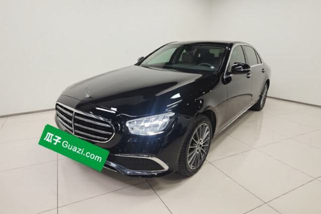 Used Mercedes-Benz E-Class 2021 E 260 L