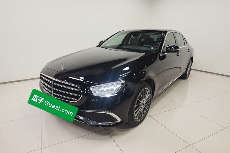 Used Mercedes-Benz E-Class 2021 E 260 L Guazi used car, China used car export, Used car for sale, Used  cars, Cheapest cars for sale