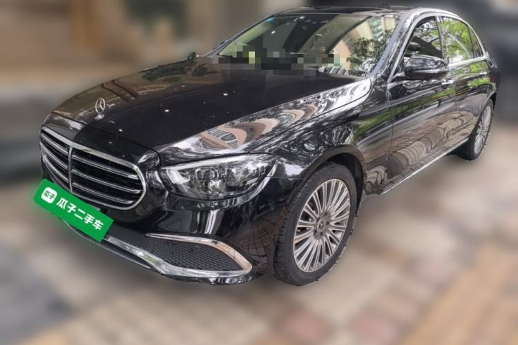 Used Mercedes-Benz E-Class 2021 E 300 L Premium Edition Guazi used car, China used car export, Used car for sale, Used  cars, Cheapest cars for sale