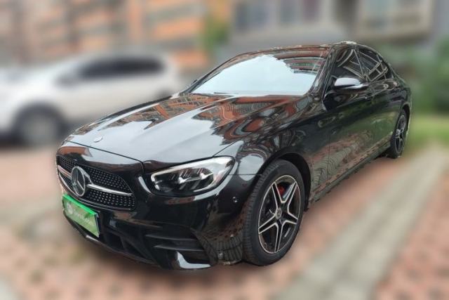 Used Mercedes-Benz E-Class 2021 Updated E 260 Fashion Sport Edition