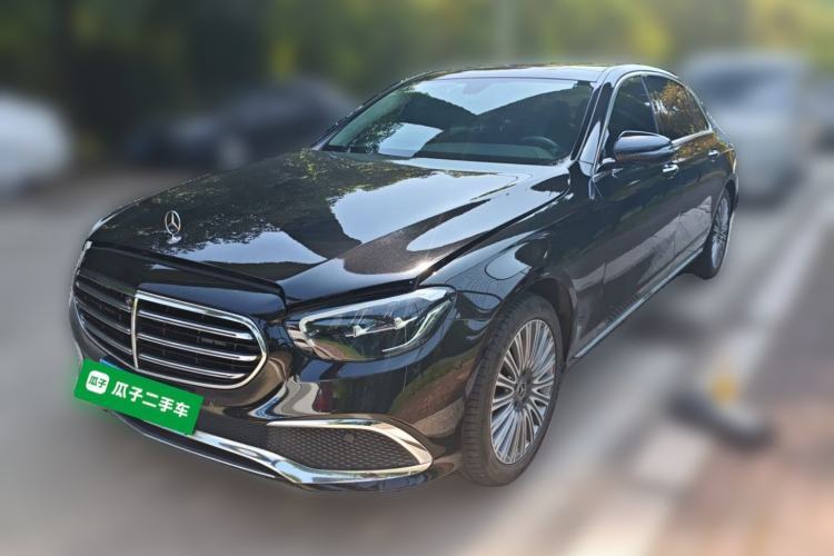 Used Mercedes-Benz E-Class 2021 E 300 L Stylish Model Guazi used car, China used car export, Used car for sale, Used  cars, Cheapest cars for sale