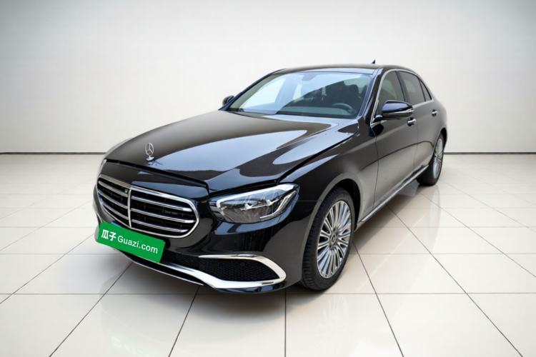 Used Mercedes-Benz E-Class 2021 E 300 L Stylish Model Guazi used car, China used car export, Used car for sale, Used cars, Cheapest cars for sale