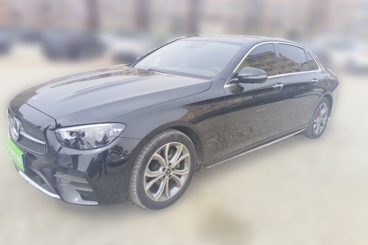 Used Mercedes-Benz E-Class 2021 E 300 L Sport Premium Edition Guazi used car, China used car export, Used car for sale, Used cars, Cheapest cars for sale