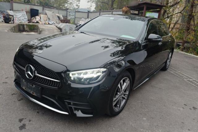Used Mercedes-Benz E-Class 2021 Facelift E 260 L Sport Edition