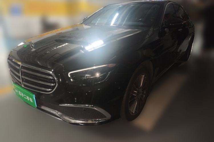 Ojetý Mercedes-Benz E-Class 2021 Facelift E 260 L Guazi used car, China used car export, Used car for sale, Used  cars, Cheapest cars for sale