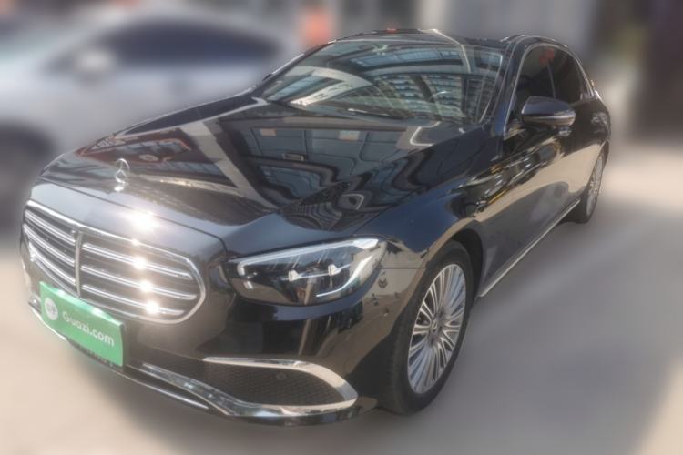 Used Mercedes-Benz E-Class 2021 E 300 L Luxury Model Guazi used car, China used car export, Used car for sale, Used  cars, Cheapest cars for sale