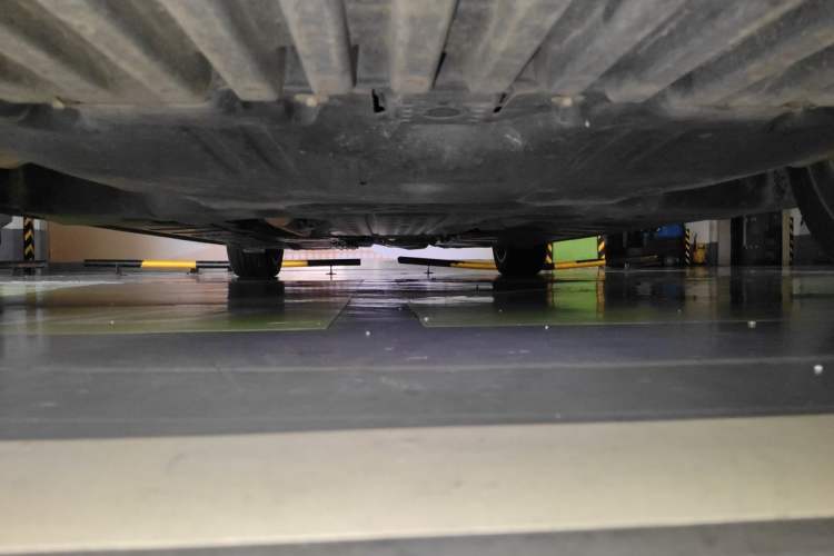 Used Mercedes-Benz E-Class 2021 E 260 L Sport Edition Chassis Front