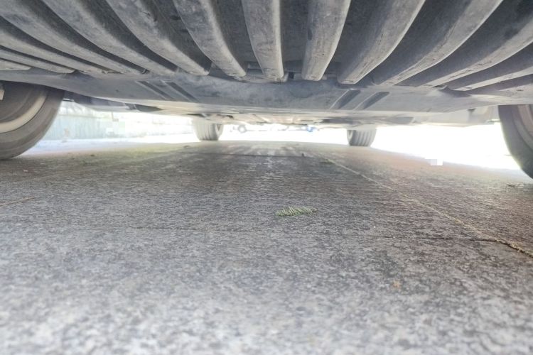 Used Mercedes-Benz E-Class 2021 E 300 L Stylish Model Chassis Front