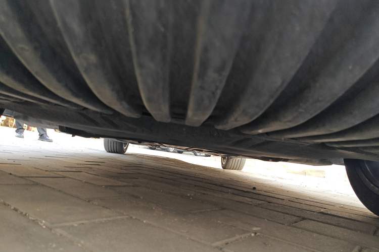 Used Mercedes-Benz E-Class 2021 E 260 L Chassis Front