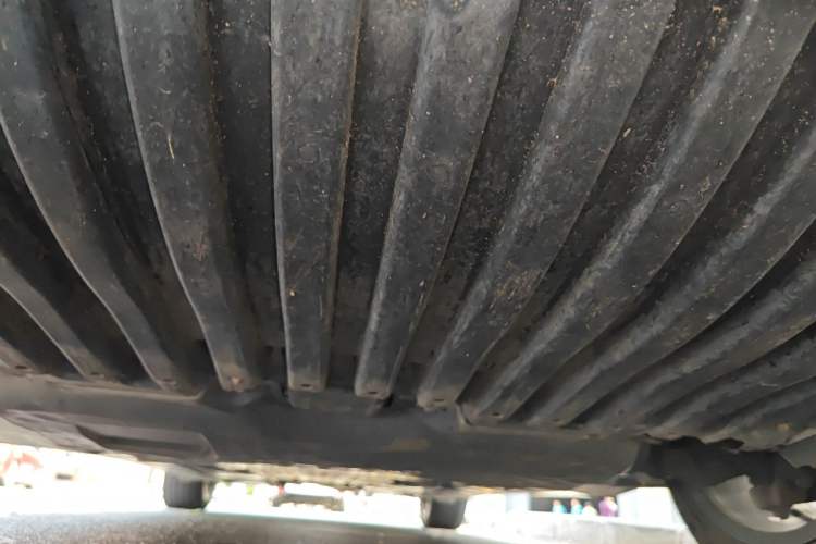 Used Mercedes-Benz E-Class 2021 E 260 L 4MATIC Chassis Front