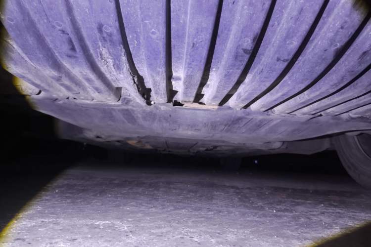 Used Mercedes-Benz E-Class 2021 E 260 L Chassis Front