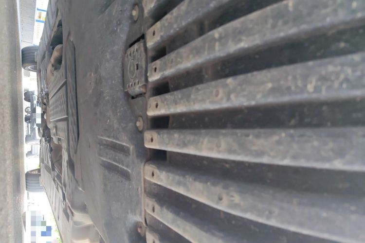 Used Mercedes-Benz E-Class 2021 E 260 L Chassis Front