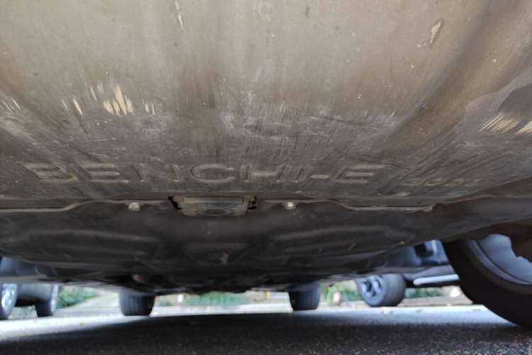 Used Mercedes-Benz E-Class 2021 E 300 L Stylish Model Chassis Front