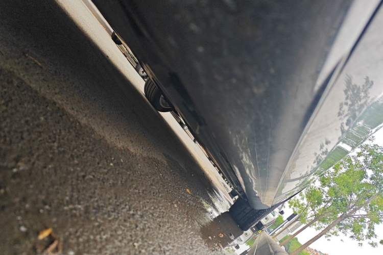 Used Mercedes-Benz E-Class 2021 E 300 L Stylish Model Chassis Front Left