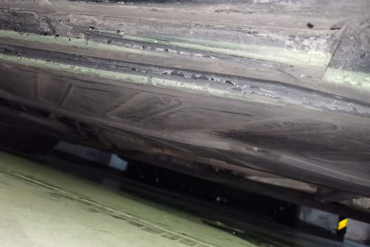 Used Mercedes-Benz E-Class 2021 E 300 L Luxury Model Chassis Front Left