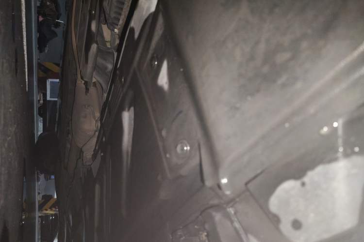 Used Mercedes-Benz E-Class 2021 E 300 L Luxury Model Chassis Front Left