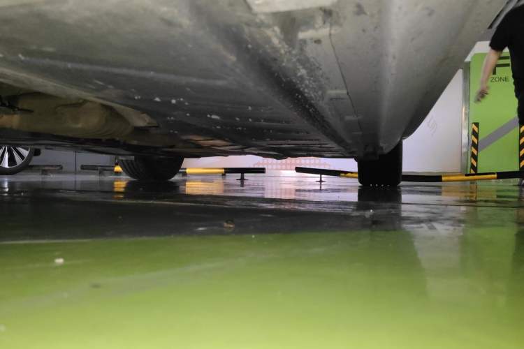 Used Mercedes-Benz E-Class 2021 E 260 L Sport Edition Chassis Front Left