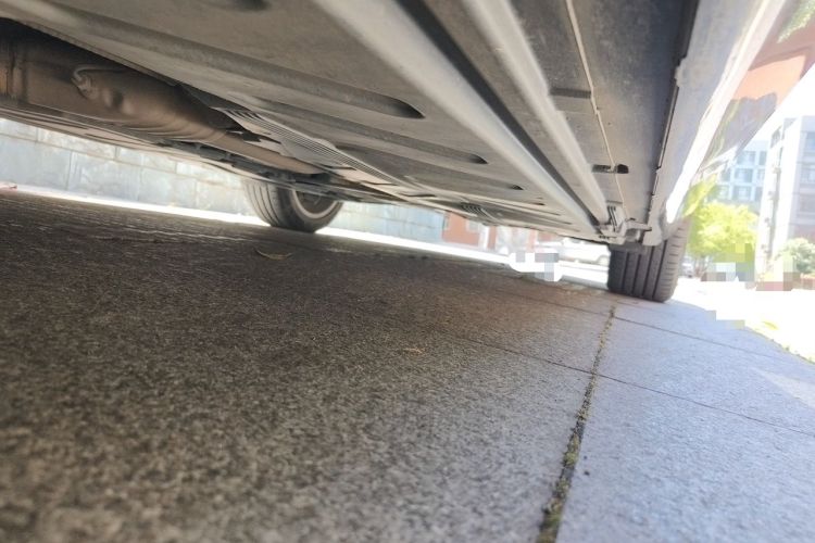 Used Mercedes-Benz E-Class 2021 E 300 L Stylish Model Chassis Front Left